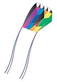 Skyfoilâ¢ Frameless Parafoil Kite: Rainbow by X-Kites