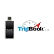 GISTEQ TRIPBOOK DONGLE GPS MILEAGE TRACKER & SOFTWARE for Macbook & Laptops