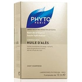 Phytologie Huile D Ales (5 amp, .33 oz.)