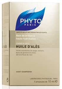 Phytologie Huile D Ales .33 oz.)