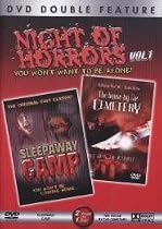 Night of Horrors, Vol. 1: Sleepaway Camp/House By The Cemetery