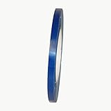 JVCC BST-24 Bag Sealing Tape: 3/8 in. x 180 yds. (Dark Blue)