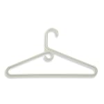 SAVE $0.5 - Honey-Can-Do HNGZ01178 Super Heavyweight Hangers, 18-Pack $15.49