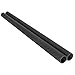 GyroVu 15mm Heavy-Duty 12" Carbon Fiber Rod for Camera Rigs, Pair