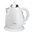 Hinari HKJ041 Cordless Cone Kettle - White Stainless Steel