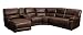 Wyoming Saddle 5-PC Home Theater Package