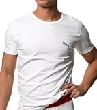 Puma Daily Cotton/Lycra Short Sleeve T-Shirt