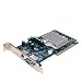 Chaintech AGP 8X Video Card nVidia GeForce MX4000 64MB TV-Out SHMX4000
