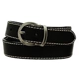 Tommy Bahama Men's Rio Conchos (Black Leather 44.0 OT)