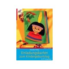 Einladungskarten zum Kindergeburtstag
