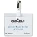 Durable 8603-19 Namensschilder mit Clip farblos Inh.5