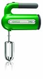 Kenwood kMix Hand Mixer, 350 Watt, Bright Green