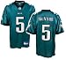 Donovan McNabb Philadelphia Eagles Premier Adult Team Color Jersey - XL