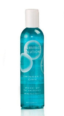 Summer Solutions Swimmers's Own Gel