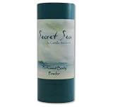 Camille Beckman Secret Seas Perfumed Body Powder 3 oz.