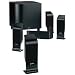 Infinity TSS-800CHR High-Performance, 6-Piece Home Theater Speaker System (Charcoal Black)