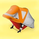 Bugaboo Gecko Sunshade 2007 - Silver