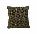 Dransfield & Ross Velvet Millefiori Pillow