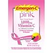 Alacer Emer'gen-C Pink (Pink Lemonade) 36 packets