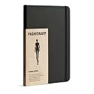 A5 Fashionary Sketchbook - Womens Edition
