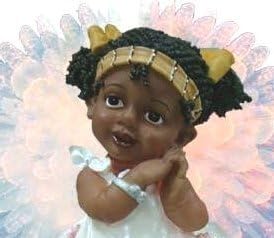 Fiber Optic Kids Angel Moving Wings