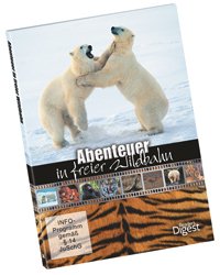 Abenteuer in freier Wildbahn