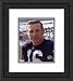 Framed George Blanda Oakland Raiders Photograph