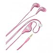 Top Quality Hello Kitty KT2081 Jeweled Earbud Headphones By HELLO KITTY