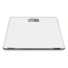 Soehnle - 6208010 - P�se Personne Electronique - Slim Line - Blanc - 150 Kg/100 g