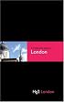 Hedonist's Guide To London 1st Edition (A Hedonist's Guide to...)
