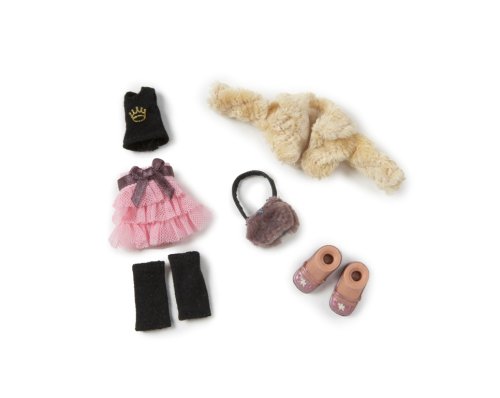 BRATZ-MGA Entertainment Kidz Princess Fashion Pack