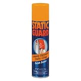 Static Guard Static Cling Spray, Fresh Scent, 5.5 oz.