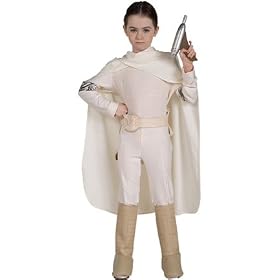 Star Wars Padme Amidala Deluxe Child Costume