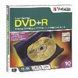 LightScribe 8x DVD+R Media