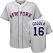 New York Mets Dwight Gooden Replica Throwback Jersey - XX-Large