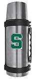 Michigan State Spartans Insulated Coffee Thermos