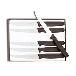 NEW 6-Piece Steak Set & Housewares)