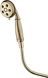 Delta Faucet 59433-CZ-PK Universal Showering Components, Hand Shower, Champagne Bronze [並行輸入品]