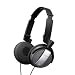 Sony Audio/Video Noise Canceling on-ear headpho MDR-NC7/BLK