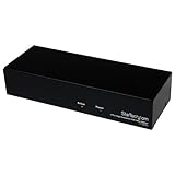 StarTech.com ST128PRO 8 Port High Resolution VGA Video Splitter - 300 MHz