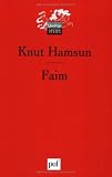 Faim de Knut Hamsun