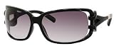 JIMMY CHOO SUNGLASSES JM MINIJJ/S 0D28 SHINY BLACK