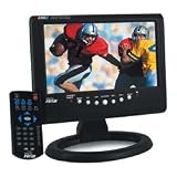 9 Digital Prism Portable LCD TV ATSC-900