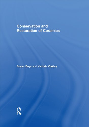 Conservation and Restoration of Ceramics (Conservation & Museology)