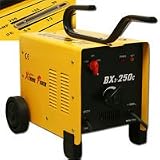 250 AMP 110/220 Volt Coil Ac ARC Welder Welding Machine