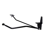 Rugged Ridge 18205.20 Frame And Steering Box Brace Kit