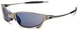 Oakley Men's Juliet Plasma Iridium Sunglasses