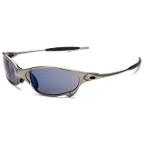 Oakley Mens Juliet Plasma Iridium Sunglasses