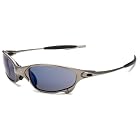Oakley Juliet Plasma Iridium Sunglasses