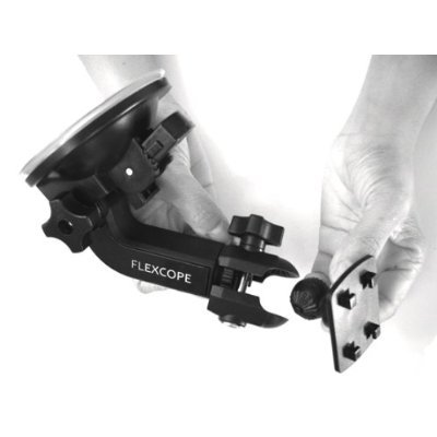[Free Standard Shipping (US & Canada)] Record Your Journey with FLEXCOPE Windshield Mount for Panasonic Pocket HD Camcorder, Kodak Playsport Pocket HD Camera, iPhone 4S, and Droid RAZR. FLEXCOPE Direct Price $19.99.